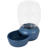 Petmate Replendish Gravity Waterer with Microban Cat and Dog Water Dispenser 4 Sizes