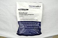 Moore Medical Instant Cold Disposable Compress - 5-1/2" x 7" - Model 79451 - Each
