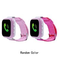 OYTRO Q80 Button Children's Smart Watch Positioning Voice Call Smart Watches