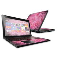 Mightyskins Skin Compatible with Lenovo Ideapad Y500 Laptop with 15.6" Screen Wrap Sticker Skins Pink Star