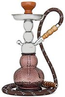 Econo MYA Gelato (1 Hose) Hookah (Light Purple)