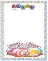Bingo Stationery Printer Paper 26 Sheets