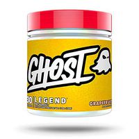 Ghost Pre-Workout"Grapefruit & Gold Sports Towel 11x18"