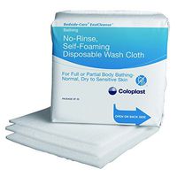 Coloplast 70551800 Bath Wipe Bedside-Care Easicleanse Soft Pack 7055 Box of 30