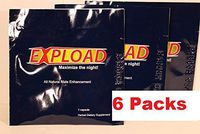 Expload Male Enhancement 6 Packs