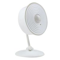 SimpleHome XHS7-1001-WHT Wi-Fi Motion Sensor with Message Alerts, White