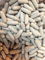 Milk Thistle Softgel 1000mg (Bulk 1000 Softgels), The Natural Health Supplement for Liver