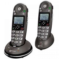 Geemarc AmpliDECT350 Amplified Phone with Additional Handset