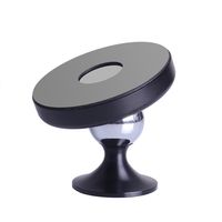 Wireless Charger, Anbear Qi Wireless Charging Pad & Magnetic Car Mount for iPhone X, iPhone 8/8 Plus/7/6/6s/Plus, Samsung Note 8/S8/S8 Plus and More Be The firs