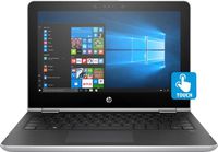 HP Pavilion X360 2-in-1 11.6'' HD IPS WLED-Backlit Touchscreen Laptop | Intel Pentium Silver N5000 Quad-Core | Intel UHD Graphics 605 | 8GB DDR4 | 1TB HDD | Wi-Fi | Bluetooth | Webcam | Windows 10