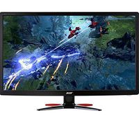 Acer LCD LED Widescreen Monitor 24in Display, 5 ms, Black, Screen, LED G6, 60 Hz (Renewed)