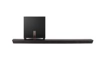 Definitive Technology Studio Slim 3.1 Channel Sound Bar with 7 Speakers and an 8" Wireless Subwoofer - 3.1 Channel 2019 Model | Built-in Chromecast, Bluetooth | HDMI ARC | Dolby Surround and DTS