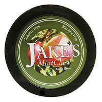 Jake's Mint Chew - Apple Spice - Tobacco & Nicotine Free! (1 can)