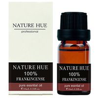 Nature Hue - Frankincense Essential Oil 10 ml, 100% Pure Therapeutic Grade, Undiluted