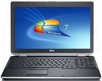 Refurbished Dell E6520 Laptop Core-i7-Quad-2.2GHz, 4GB Memory, 320GB Hard Drive, DVDRW, 15.6in. with Windows 7 Professional 64 bit. 1 year warranty.