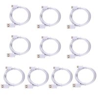 USB C Cable 10 Pack Bulk 3ft, Fast Charging Cable Compatible for GoPro Hero 5 6 7, Samsung Galaxy Note 8 S8 S9 Plus