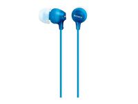 Sony MDREX15LP In-Ear Earbud Headphones, Blue