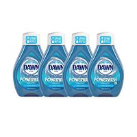 Dawn Platinum Powerwash Dish Spray Fresh Scent Refill - Multi 4 Pack