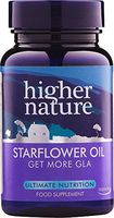 Higher Nature Starflower Oil 1000mg 30 capsules