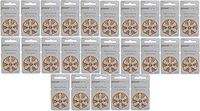Size P312 Powerone Hearing Aid Batteries, 150 Count