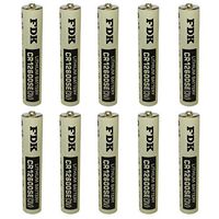 10pc FDK CR12600SE CR2NP 3V Laser Lithium Manganese Dioxide Battery USA SHIP