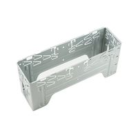 KENWOOD KDC-BT645U KDC-BT742U KDC-BT945U KDC-BT948HD KDC-BT952HD KDC-HD545U KDC-HD942U KDC-MP142 KDC-MP142CR KDC-MP145 OEM Genuine MOUNTING Sleeve Plus Works ON 24 Other Models See Description