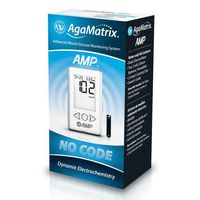 AgaMatrix Amp Blood Glucose Monitoring System