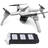 Sdoveb 7.4V 1800mAh Lipo Battery for JJRC JJPRO X5 RC Quadcopter Drone (Gray)