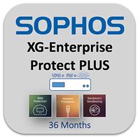 Sophos | NW1A3CSUS | XG 105w rev.2 EnterpriseProtect Plus, 3-Year (US Power Cord)