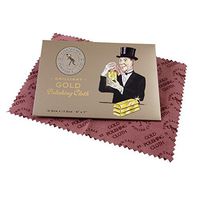 Town Talk Brilliant Gold Polishing Cloth - 5" x 7"