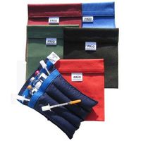 Frio Cooling Wallet - Eye Drop Wallet - Blue-Keep Eye Drop Medication Cool up to 45 Hours Without Ever Needing Refrigeration! Accept NO Imitation!