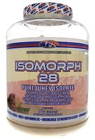 APS Nutrition Isomorph, AAA-Rated Pure/Highest Quality Whey Isolate Protein Supplement, Neapolitan, 5 Pound