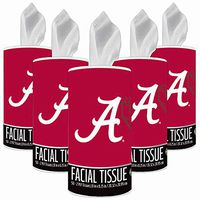 NCAA Alabama Crimson Tide Accessories Party Supplies & Party Decorations Tissue Cups 5-Pack