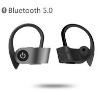 Wireless Bluetooth Headset 5.0, True Wireless Bluetooth Earbuds, in-Ear Wireless Bluetooth Headset,Built-in Mic for iOS and Android Device，Mini Car Headset for Cell Phone/Running/Android，Waterproof
