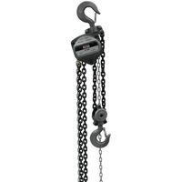 Jet S90-300-30 S90 Series Hand Chain Hoists