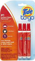 Tide To Go Instant Stain Remover Pen, 3 ea (Pack of 11)