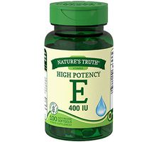 Nt Vit E 400 Complx W/D-A Size 100ct Nt Vit E 400 Complex W/Natural D-Alpha 100ct