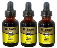 LDL Buster-Low Density Lipoprotein Supplement (60 ml 1 Bottle)