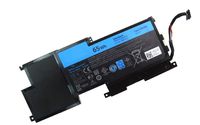 Binger New L521X Relacement Laptop Battery Compatible with Dell XPS 15 XPS 15-L521X Series Laptop 9F233 3NPC0 W0Y6W WOY6W (11.1V 65Wh)