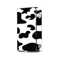 MightySkins Skin Compatible with Laisimo L3 Touch Screen 200W - Cow Print | Protective, Durable, and Unique Vinyl Decal wrap Cover | Easy to Apply, Remove, and Change Styles | Made in The USA