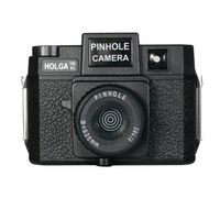 Holga 120 Pinhole Camera