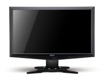 Acer G185H Ab 18.5-Inch Widescreen LCD Display (Black)