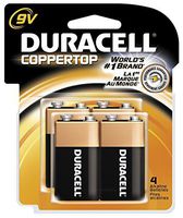 Battery Alkaline Cutop Cd/4 9v