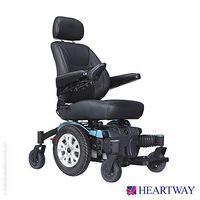 MAXX C Power Mobility Scooter Wheelchair, P3DXC, EV RIDER