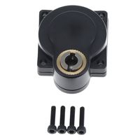 GEBELT Backplate Roto Starter (E-Start) Electric T10047 for 1/10 RC Model Hobby Car 15-21 Nitro Engine