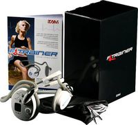 Itami FiTrainer Exercise Heart Rate Monitor and Trainer with MP3 Support - The Only Trainer You NeedPromo Special