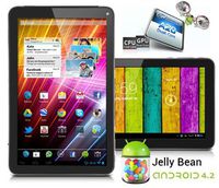 New 9.0" DualCore Android 4.2 Tablet PC Capacitive Touch Screen Dual Camera HDMI