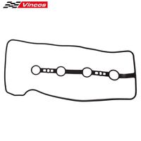 Vincos Valve Cover Gasket Replacement For HS250h Vibe tC xB Camry Corolla Highlander Matrix RAV4 Solara 2.4L L4