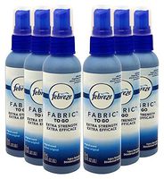 to-Go Fabric Refresher 2.8 oz, 6 Pack