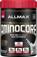 ALLMAX Nutrition Aminocore BCAAs, White Grape, 1166 g